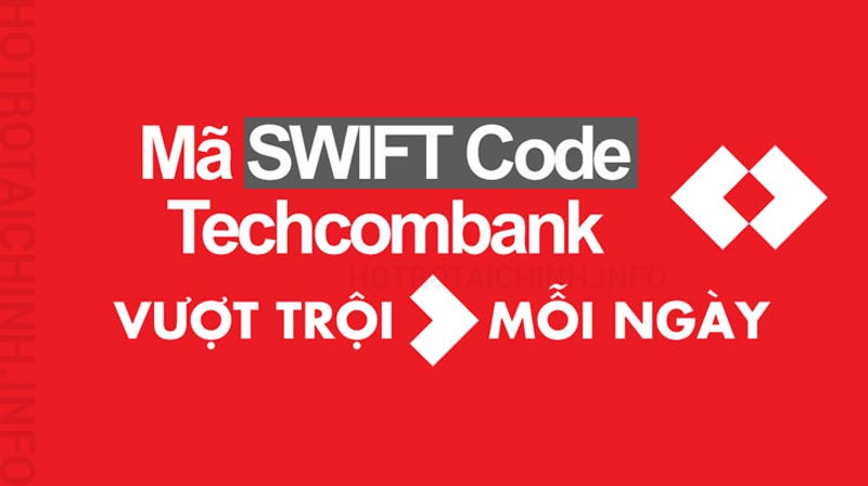 Swift code Techcombank là gì?