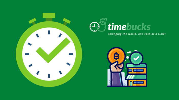 Hướng dẫn chi tiết cách kiếm tiền tiktok qua Timebucks