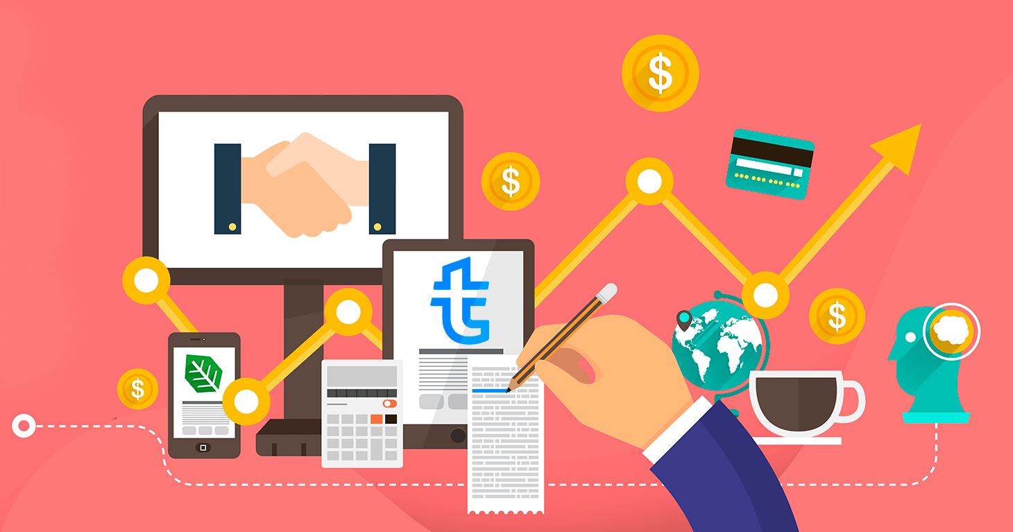 How Does Affiliate Marketing Work? — Travelpayouts