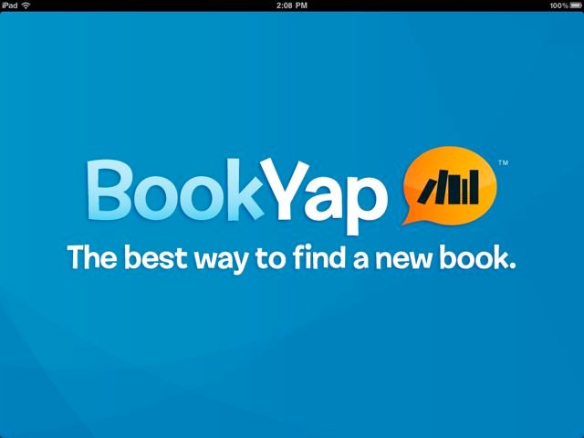 BookYap: Good Book Suggestions, But Where's The Yap?