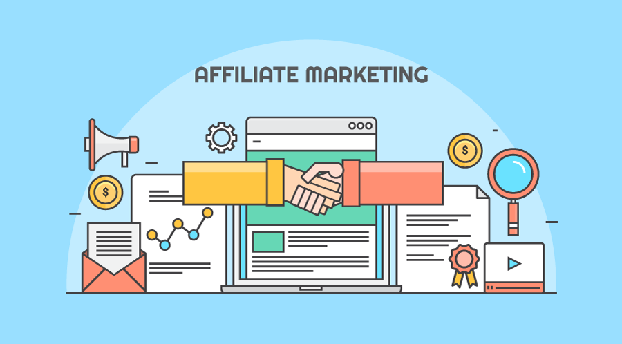 Finding the right affiliate marketing type for you | Hareer Deals Affiliates