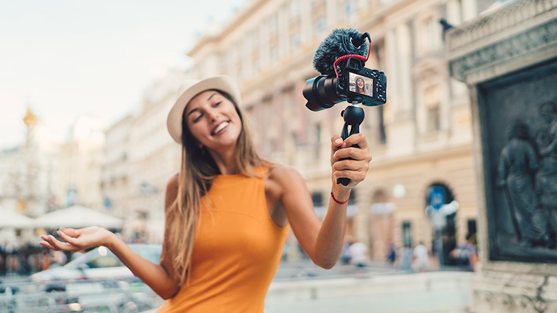 The Best Vlogging Cameras and Tools for 2021