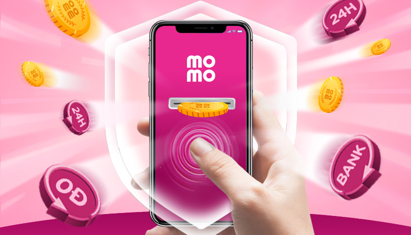 Ví điện tử Momo đang tiếp tay cho cờ bạc trực tuyến?