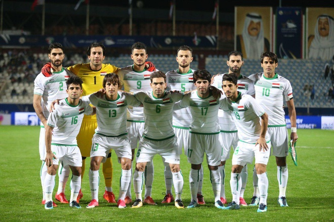 Báo chí Iraq tự tin đội nhà thắng Việt Nam ở trận ra quân Asian Cup - Bóng  đá