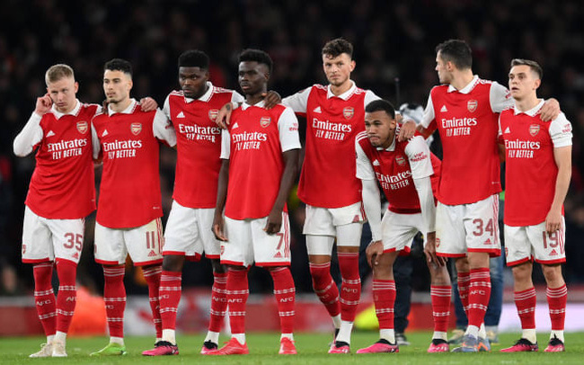 Lượt về vòng 1/8 UEFA Europa League: Arsenal bị loại, Man Utd đi tiếp | VTV.VN
