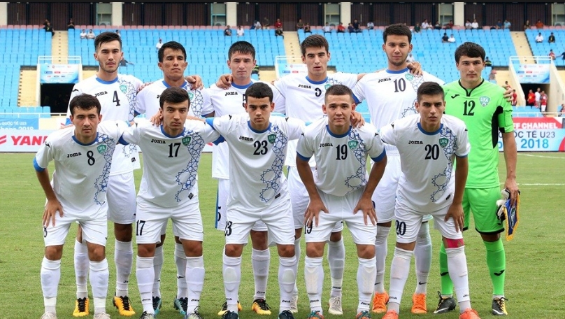 Sao U23 Uzbekistan: 'Đá đội hình B, chúng tôi vẫn thắng U23 Việt Nam'