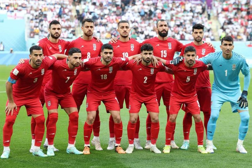 Iran yêu cầu FIFA loại Mỹ khỏi World Cup 2022